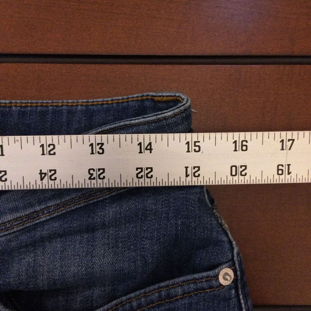 DU/ER l2x relaxed taper jeans 30 men’s - Picture 3 of 13